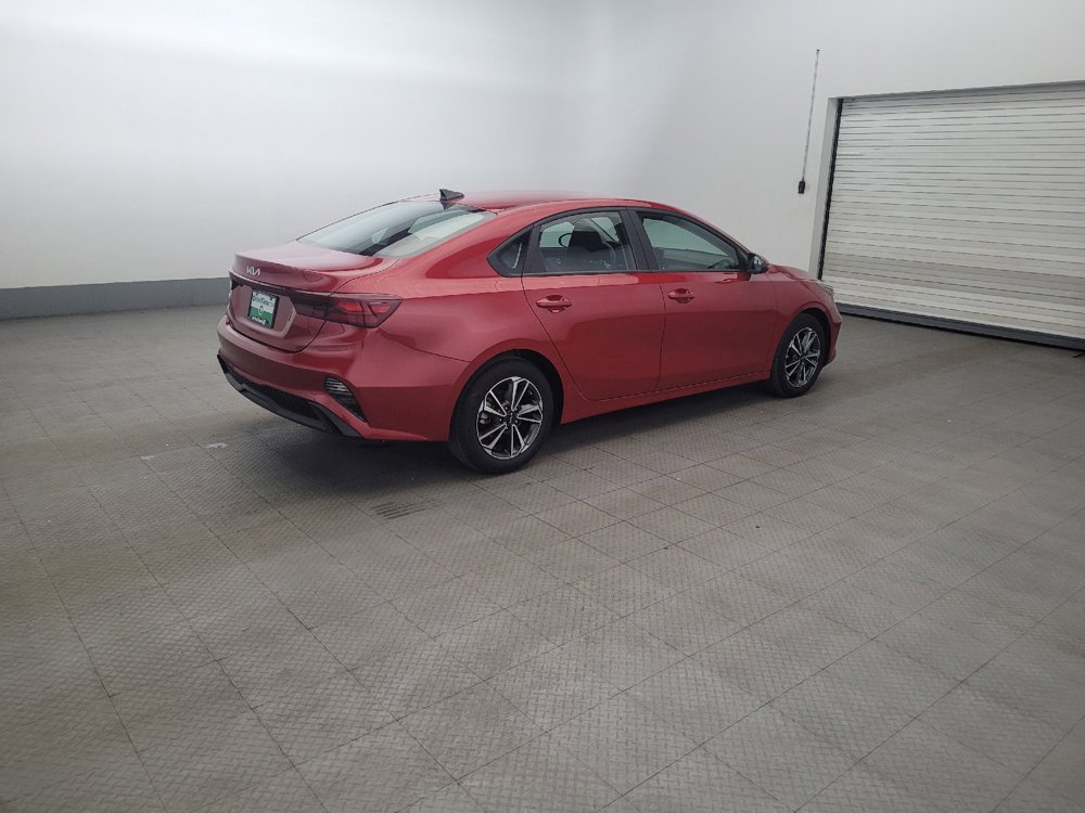 Used 2023 Kia Forte LXS w/ LXS Technology Package FWD image 10