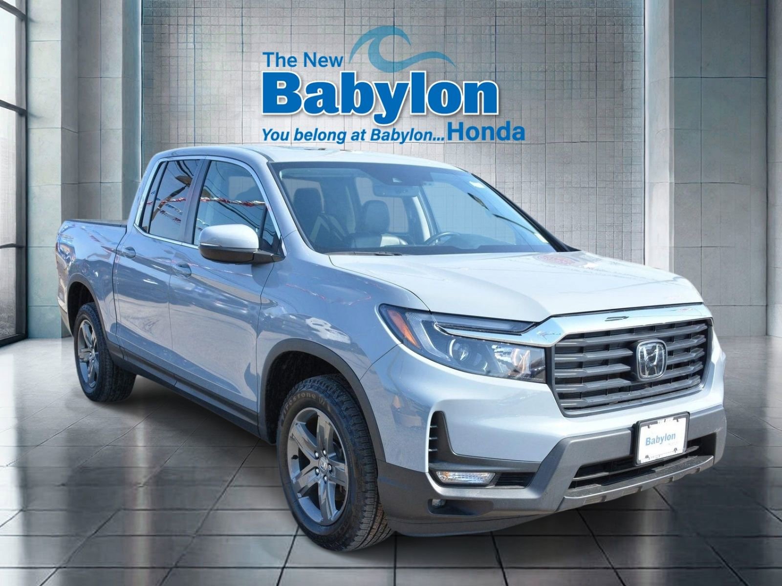 Used 2023 Honda Ridgeline RTL image 6