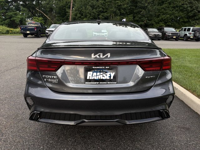 Used 2023 Kia Forte GT-Line FWD image 25