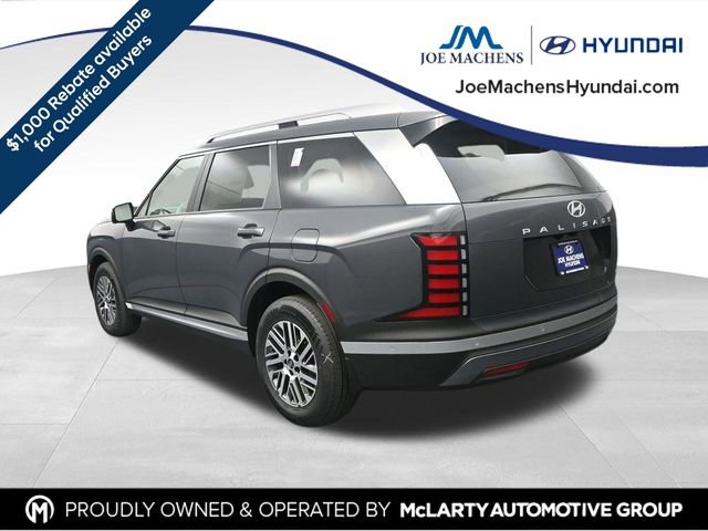 New 2026 Hyundai Palisade SEL AWD/4WD image 6
