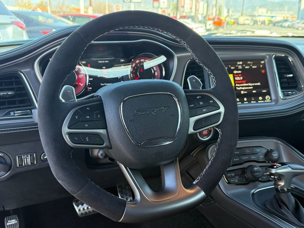 Used 2023 Dodge Challenger SRT Hellcat image 38