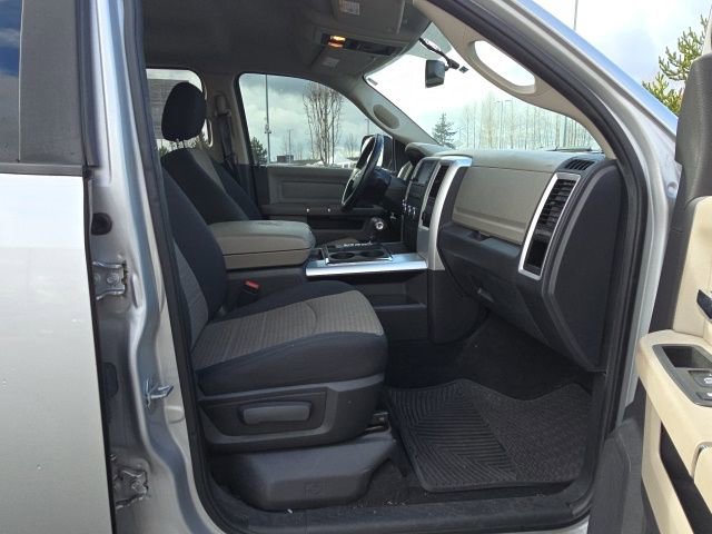 Used 2012 RAM 1500 Big Horn w/ Luxury Group image 11