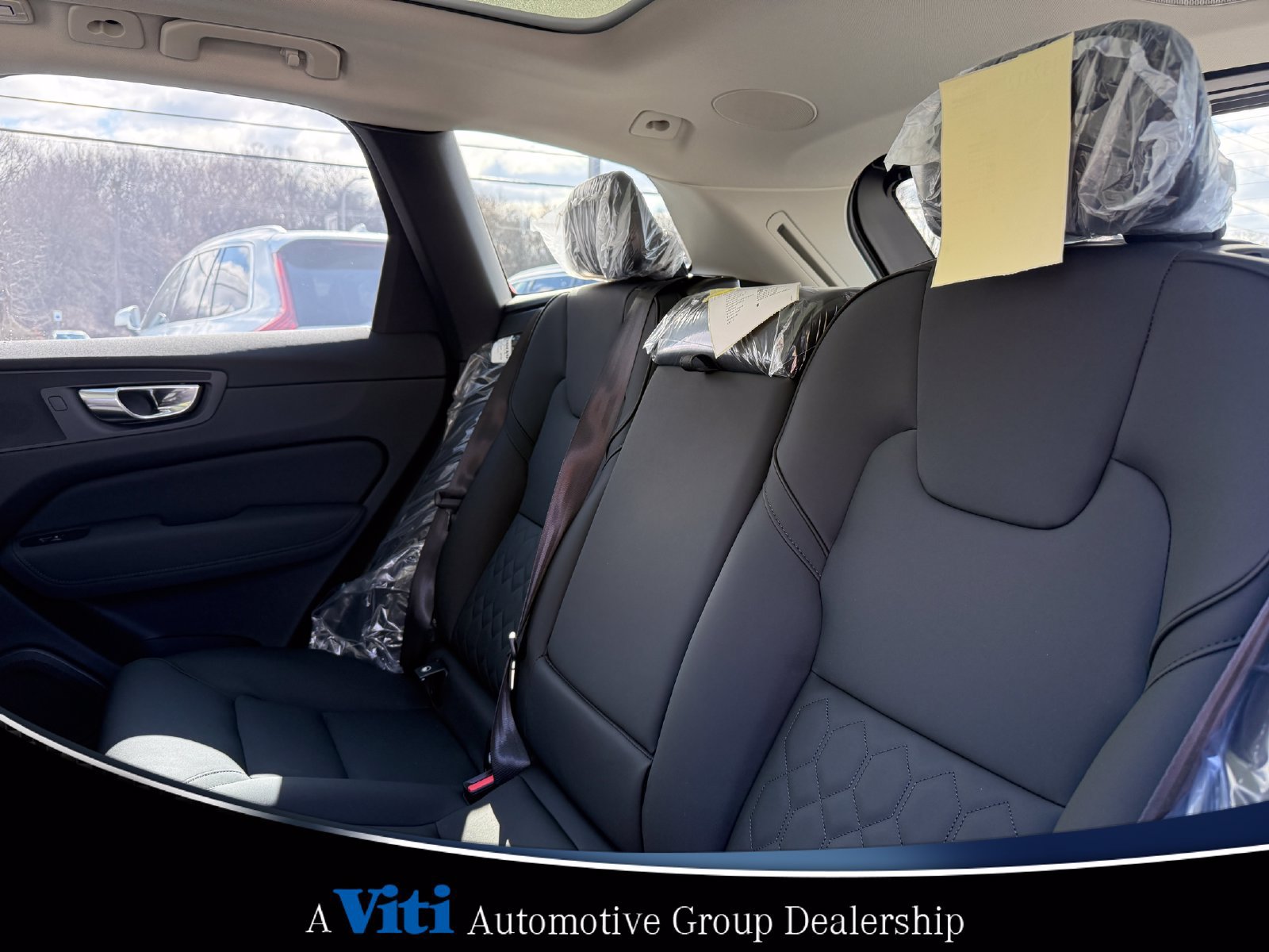 Used 2026 Volvo XC60 B5 Plus w/ Protection Package Premier AWD/4WD image 14
