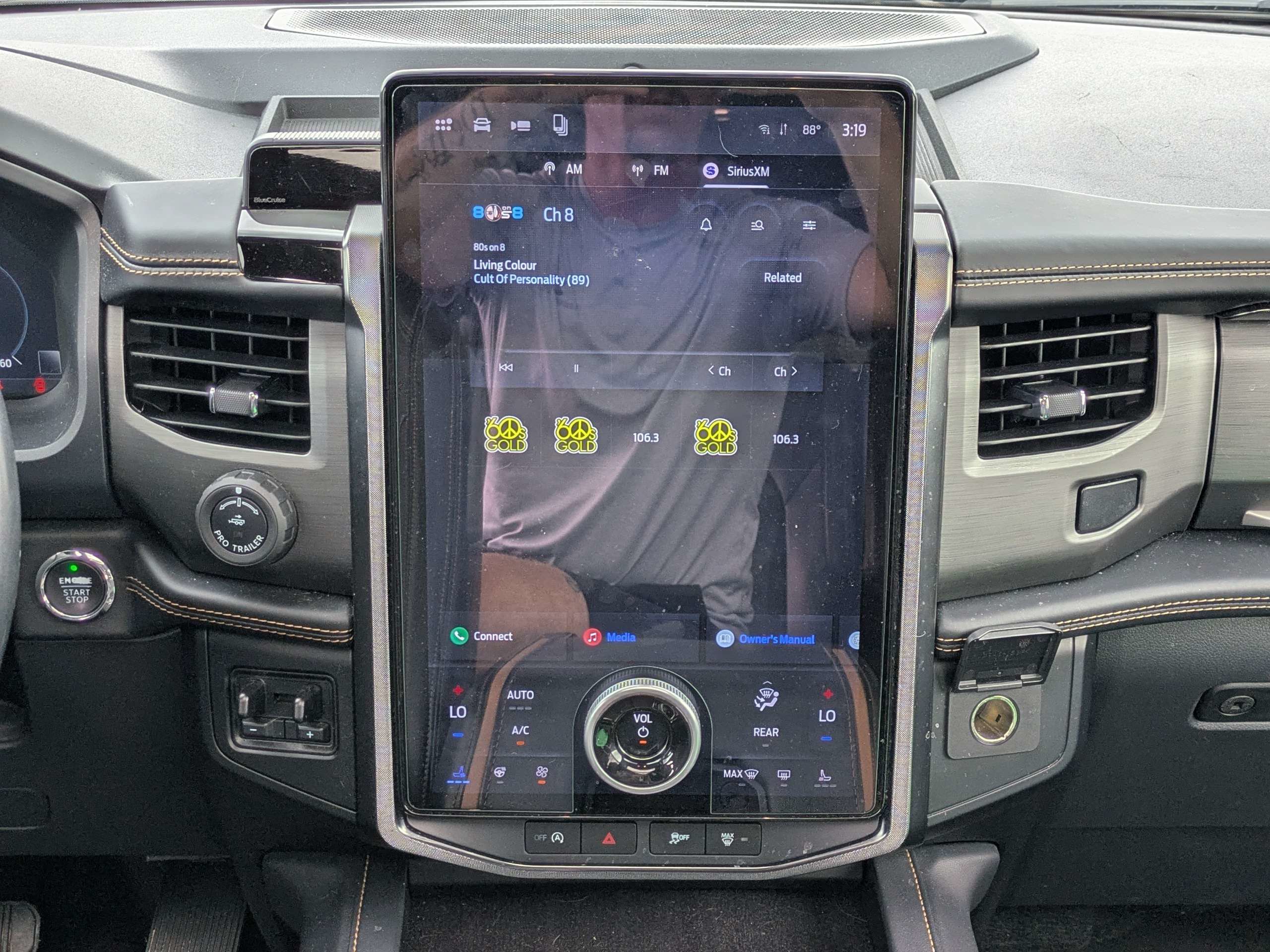 Used 2024 Ford Expedition Max Platinum AWD/4WD image 18