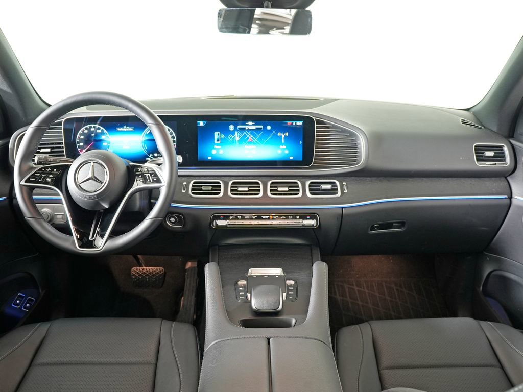 Certified 2025 Mercedes-Benz GLE 450e 4MATIC image 15