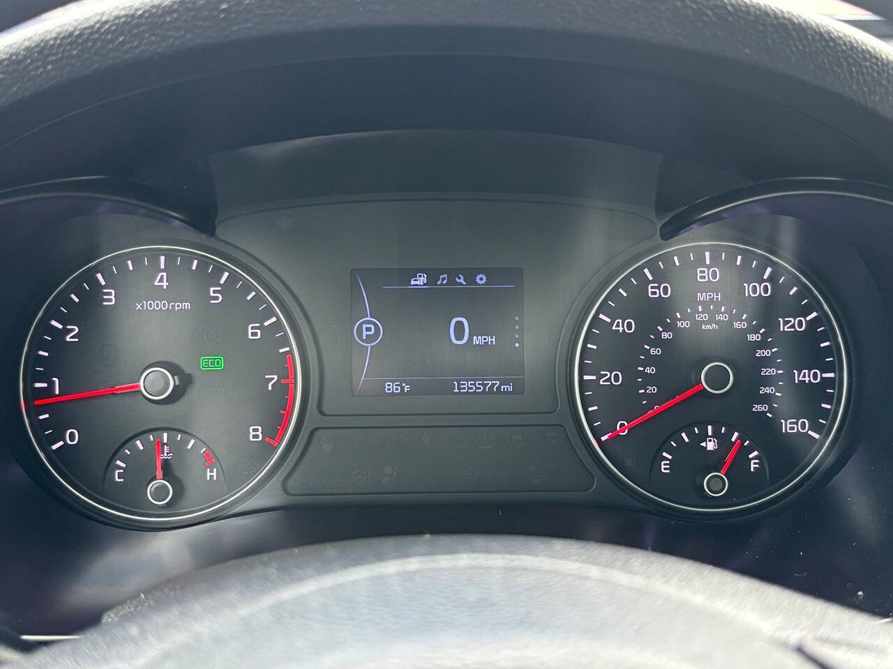Used 2018 Kia Optima LX w/ Convenience Package FWD image 8