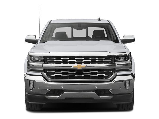 Used 2016 Chevrolet Silverado 1500 LTZ AWD/4WD image 7
