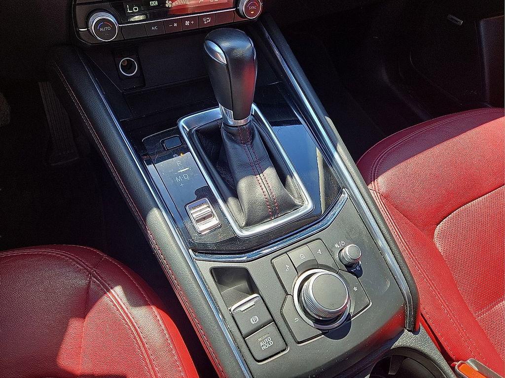 Used 2024 MAZDA CX-5 Carbon Edition image 32