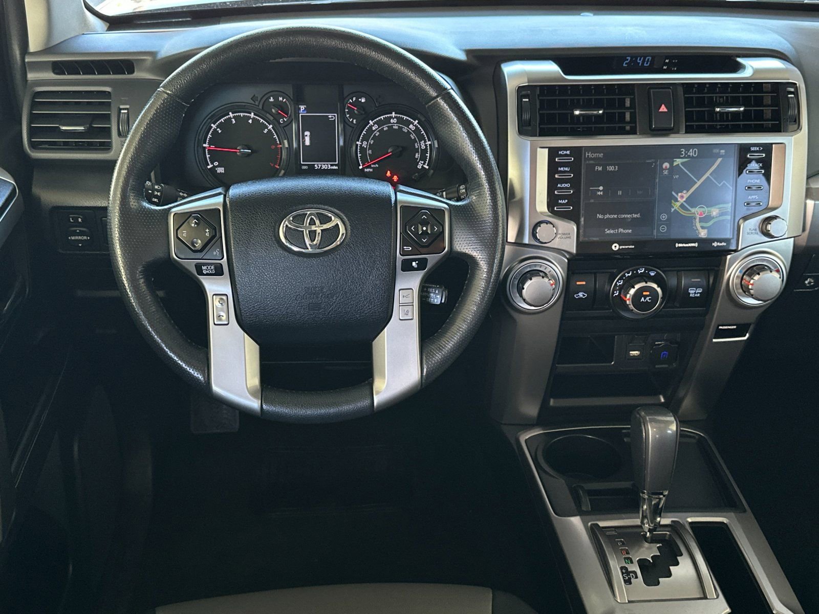 Used 2023 Toyota 4Runner SR5 Premium w/ Moonroof Package image 13