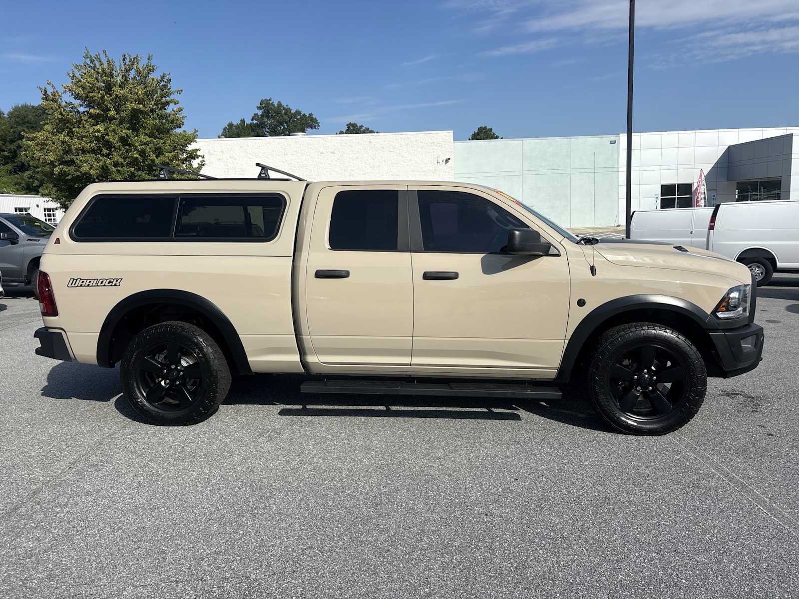 Used 2019 RAM 1500 Warlock w/ Electronics Group AWD/4WD image 5