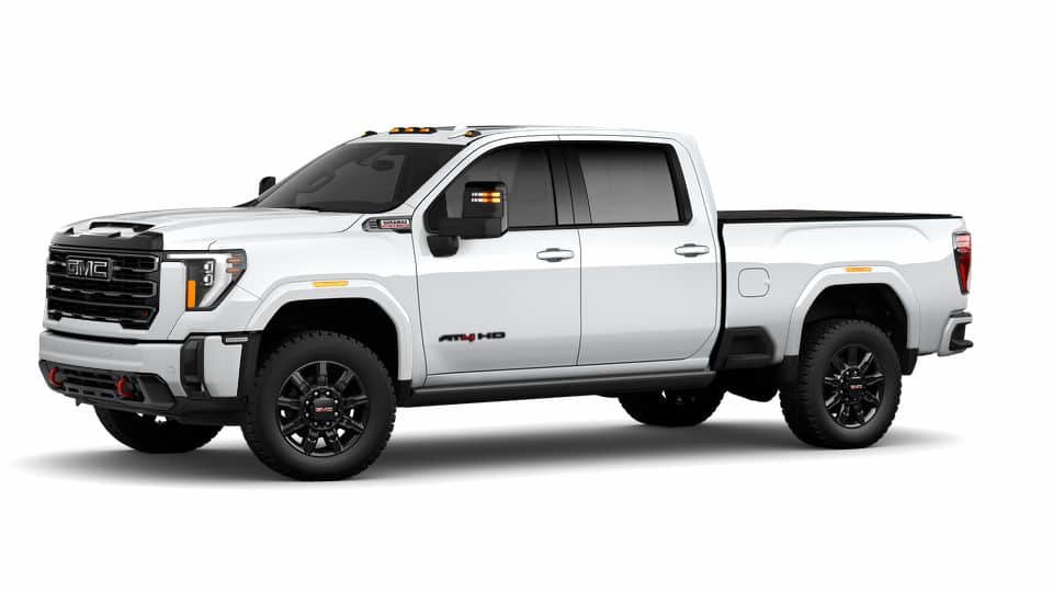 New 2026 GMC Sierra 2500 AT4 w/ AT4 Premium Plus Package AWD/4WD image 52