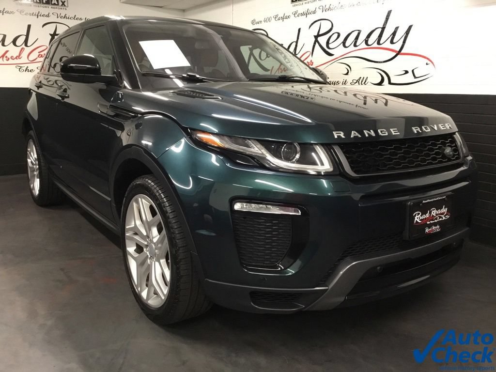 Used 2016 Land Rover Range Rover Evoque HSE Dynamic AWD/4WD image 3