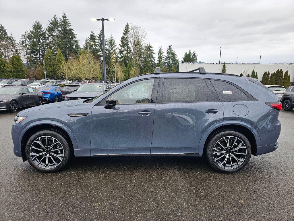 New 2026 MAZDA CX-70 3.3 Turbo S w/ Premium Plus image 8