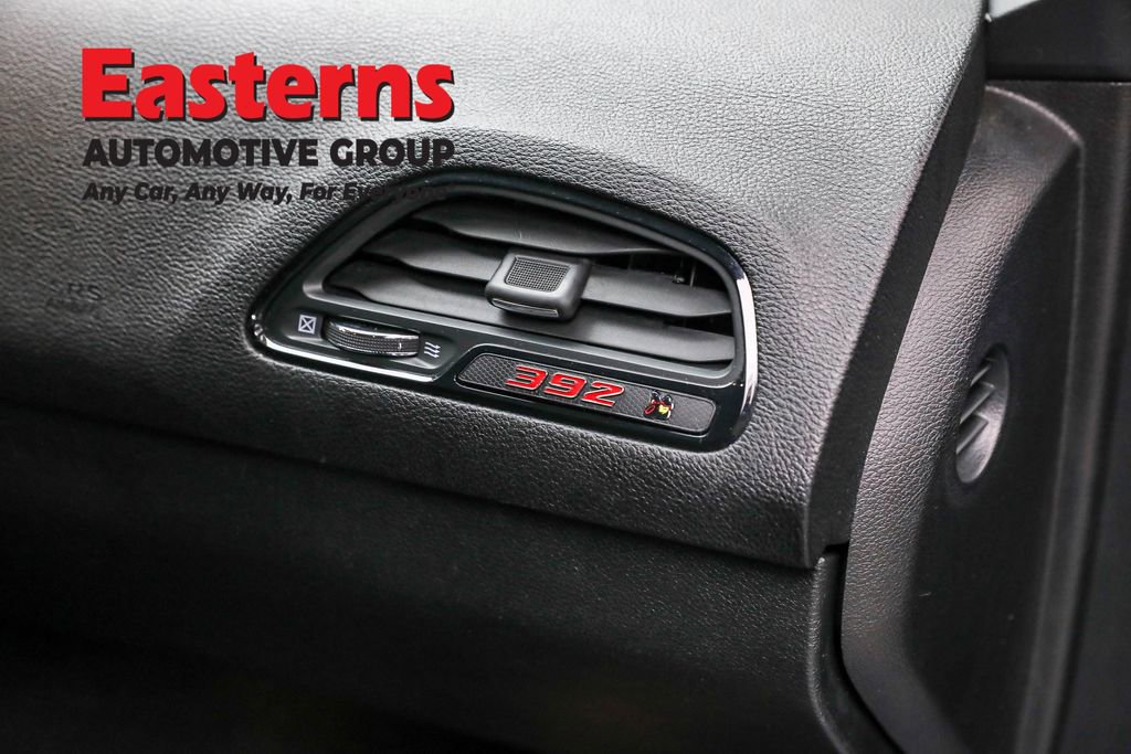 Used 2022 Dodge Challenger R/T Scat Pack w/ Scat Pack Stripe image 24