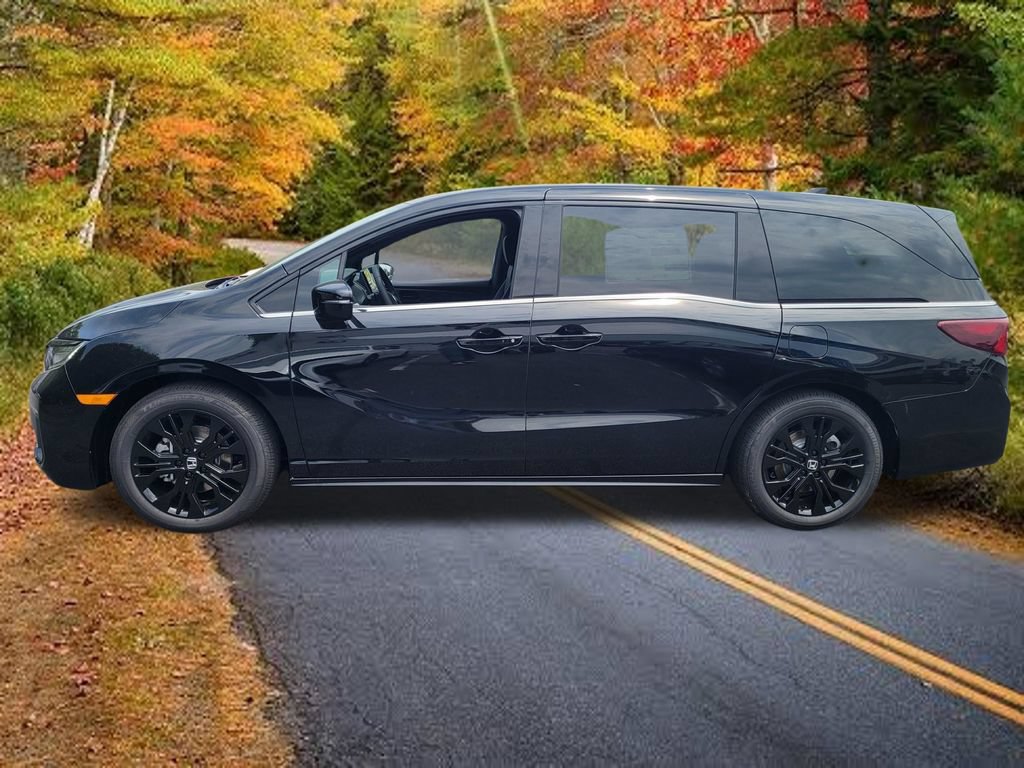 New 2026 Honda Odyssey Sport-L image 8