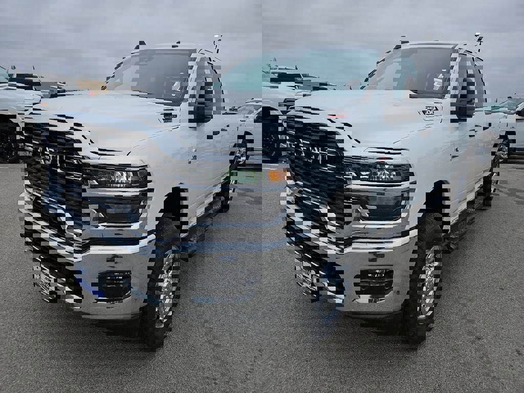 New 2026 RAM 2500 Tradesman image 12