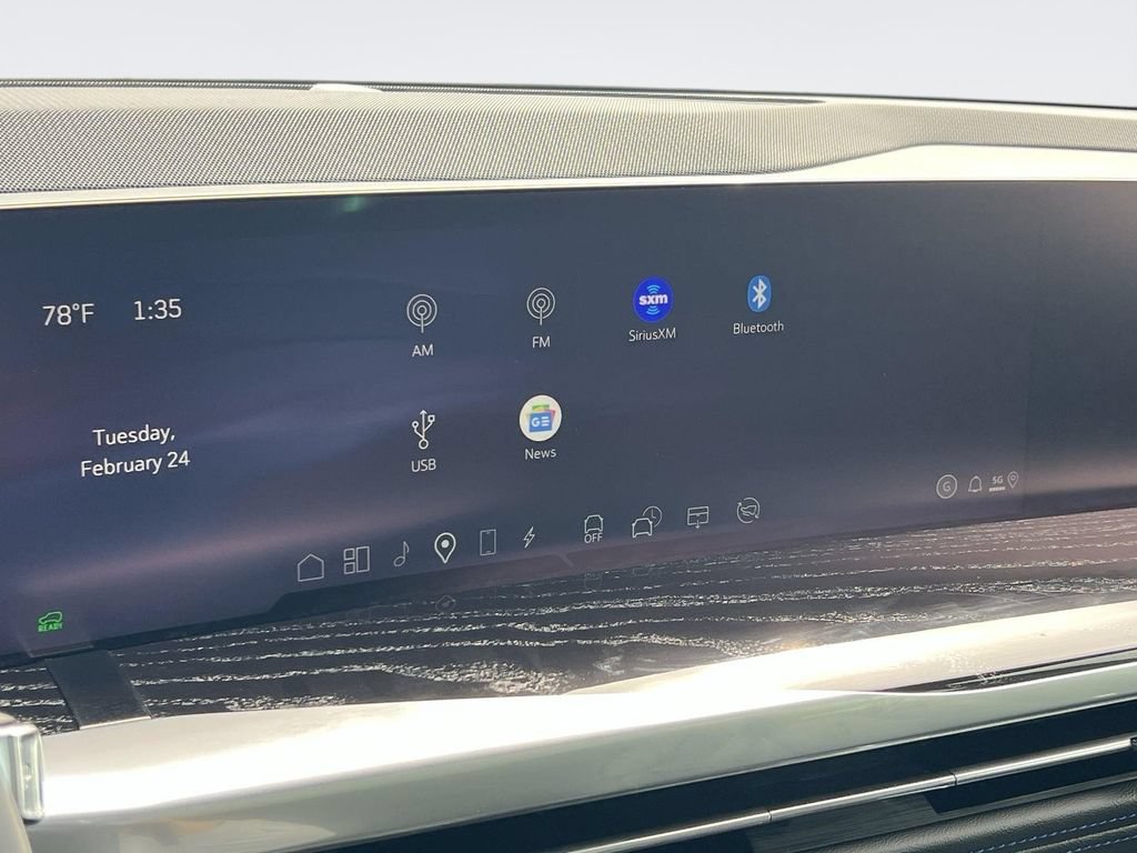 New 2026 Cadillac Escalade IQ Sport 1 AWD/4WD image 18