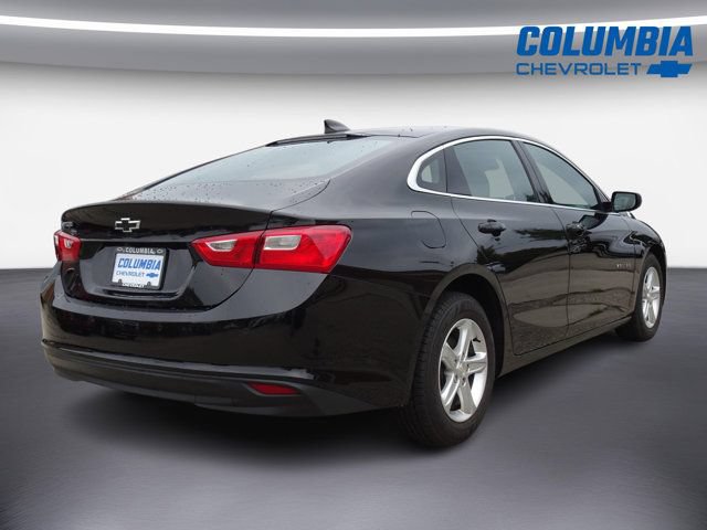 Used 2022 Chevrolet Malibu LS FWD image 3