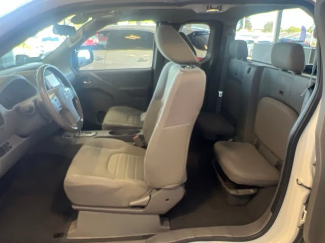Used 2021 Nissan Frontier S w/ S Utility Package RWD image 17
