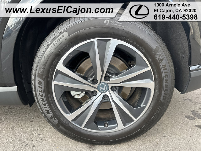 Used 2026 Lexus RX 350h w/ Convenience Package AWD/4WD image 40