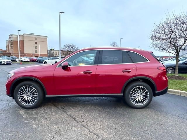 New 2026 Mercedes-Benz GLC 300 4MATIC image 6