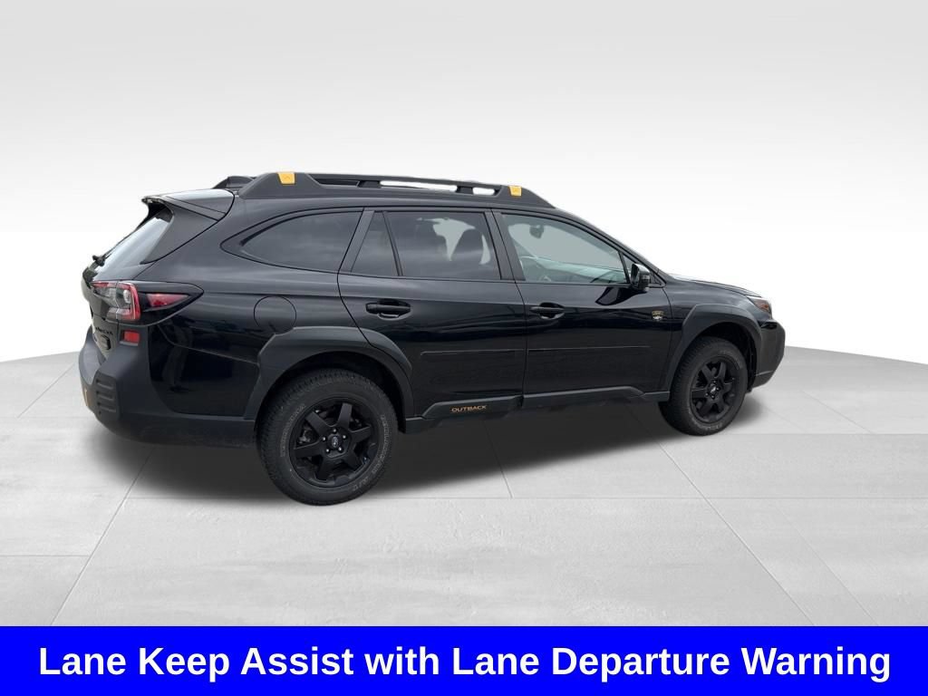 Used 2024 Subaru Outback Wilderness AWD/4WD image 7