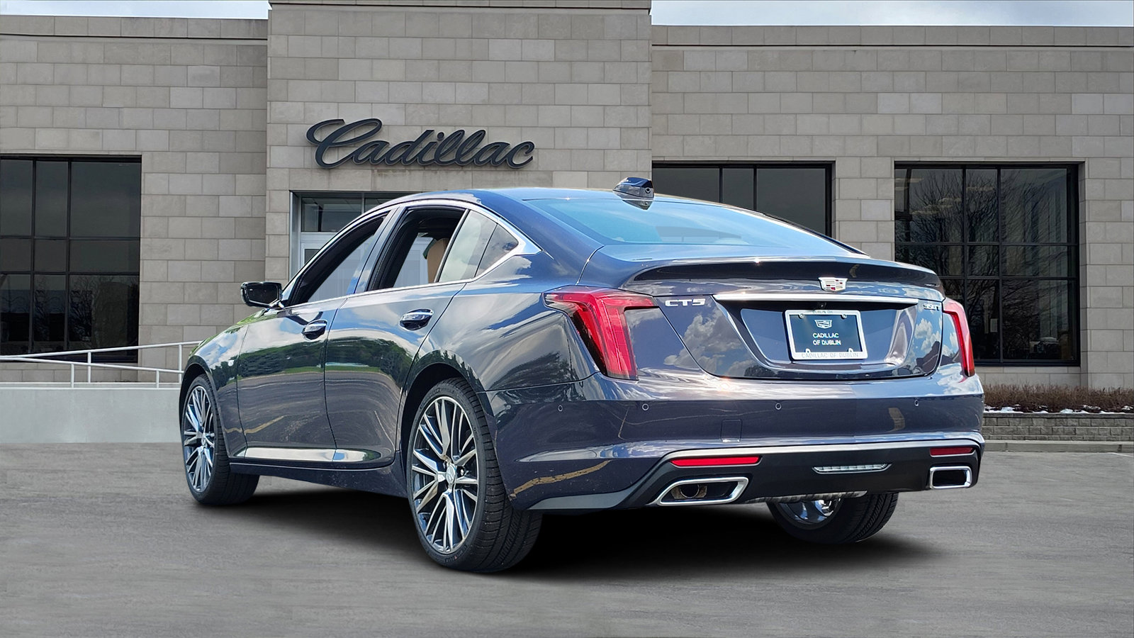 New 2026 Cadillac CT5 Premium Luxury image 4