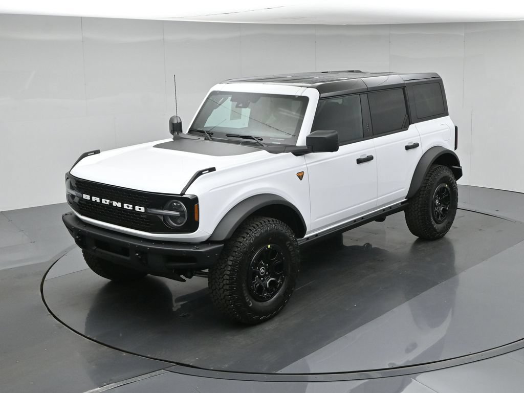 New 2026 Ford Bronco Badlands w/ Wildtrak Package AWD/4WD image 35