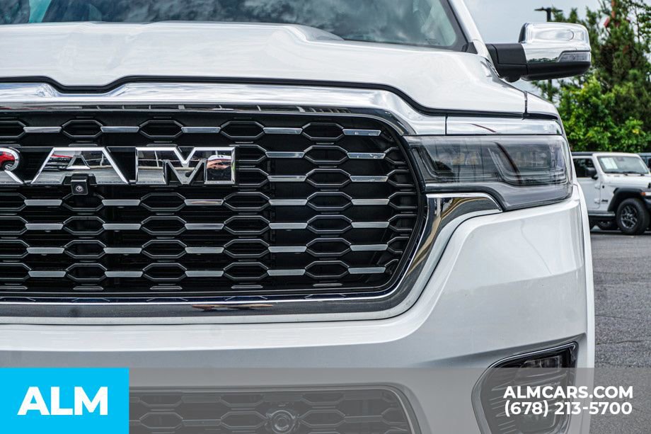 Used 2026 RAM 1500 Tungsten w/ Bed Utility Group AWD/4WD image 12