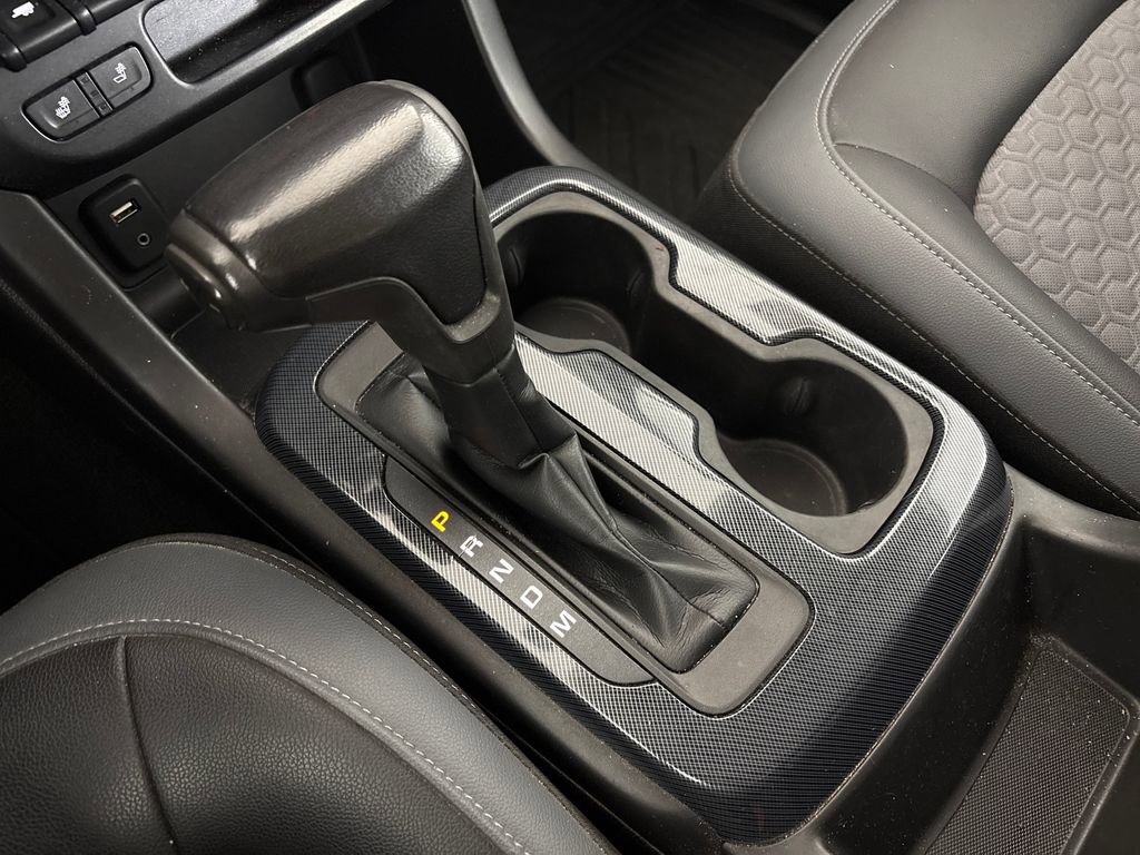 Used 2016 Chevrolet Colorado Z71 RWD image 28