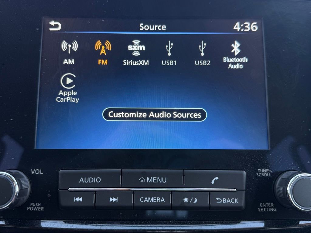 Certified 2024 Nissan Frontier SV w/ SV Convenience Package image 30