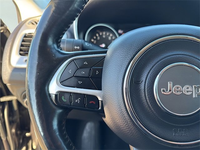 Used 2018 Jeep Compass Latitude w/ Popular Equipment Group image 17