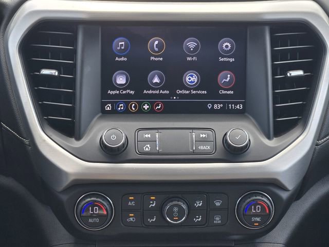 Used 2020 GMC Acadia SLE image 14