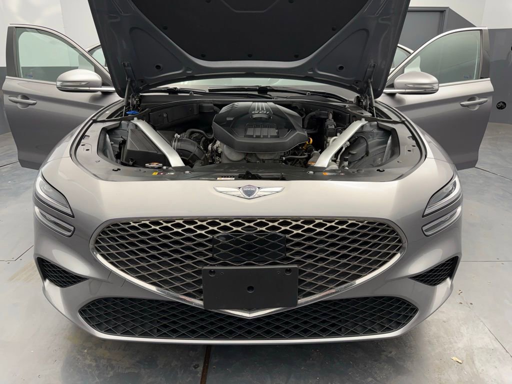 Used 2023 Genesis G70 2.0T AWD/4WD image 14