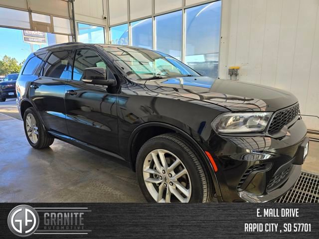 Used 2024 Dodge Durango GT image 7