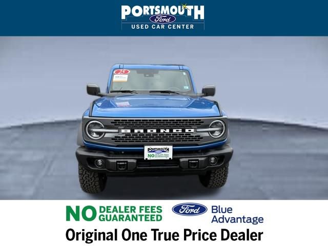 Used 2025 Ford Bronco Badlands image 9