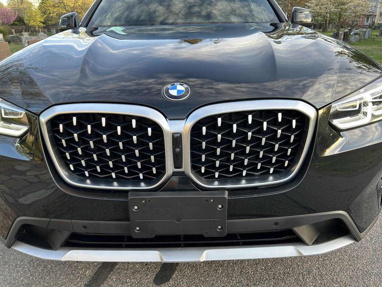 Used 2022 BMW X4 xDrive30i w/ Premium Package 2 image 28