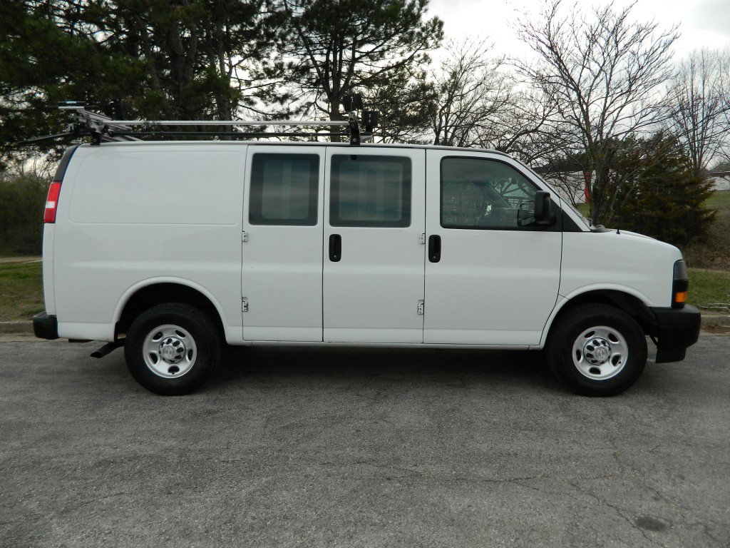 Used 2019 Chevrolet Express 2500 w/ Communications Package image 5