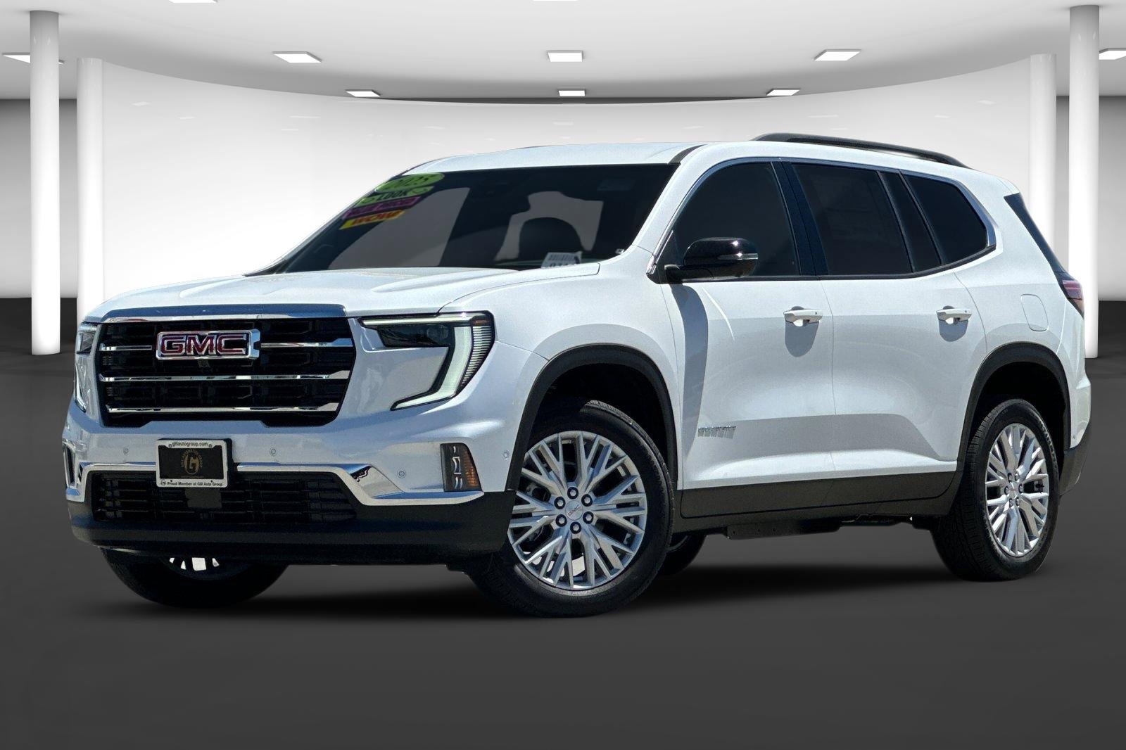 New 2025 GMC Acadia Elevation w/ Super Cruise Package image 2
