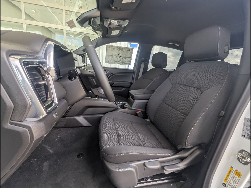 New 2026 GMC Canyon Elevation RWD image 13
