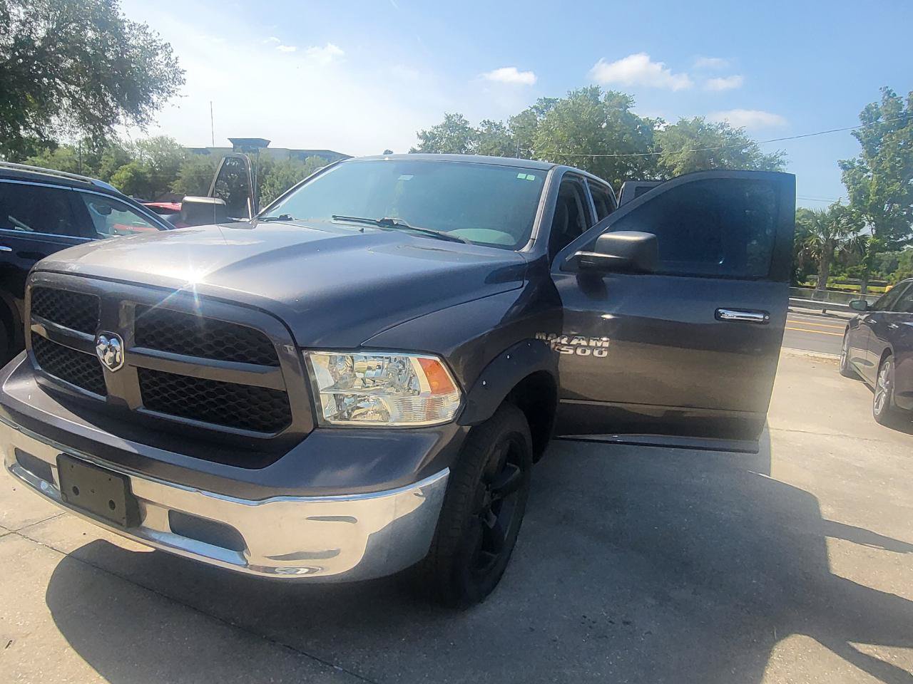 Used 2016 RAM 1500 Big Horn RWD image 97