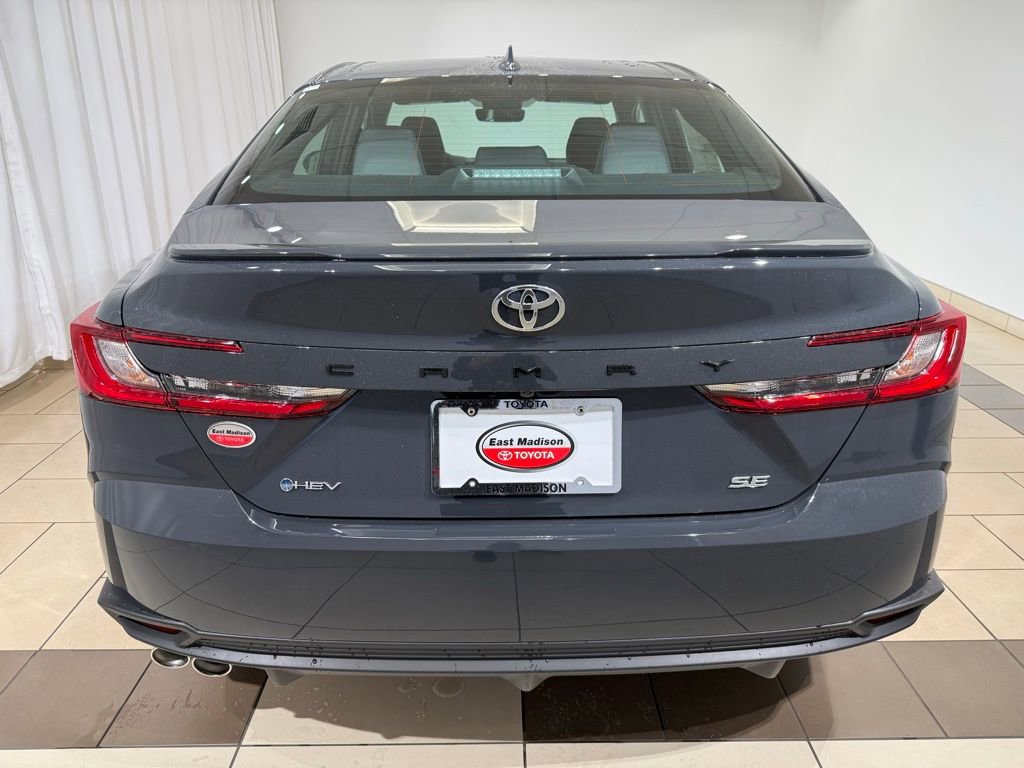 New 2026 Toyota Camry SE image 4