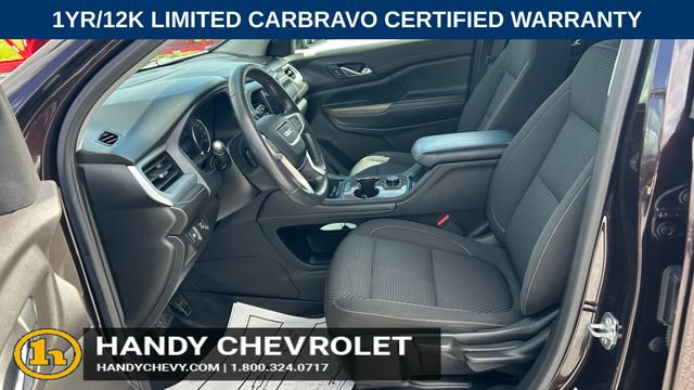 Certified 2021 GMC Acadia SLE AWD/4WD image 14