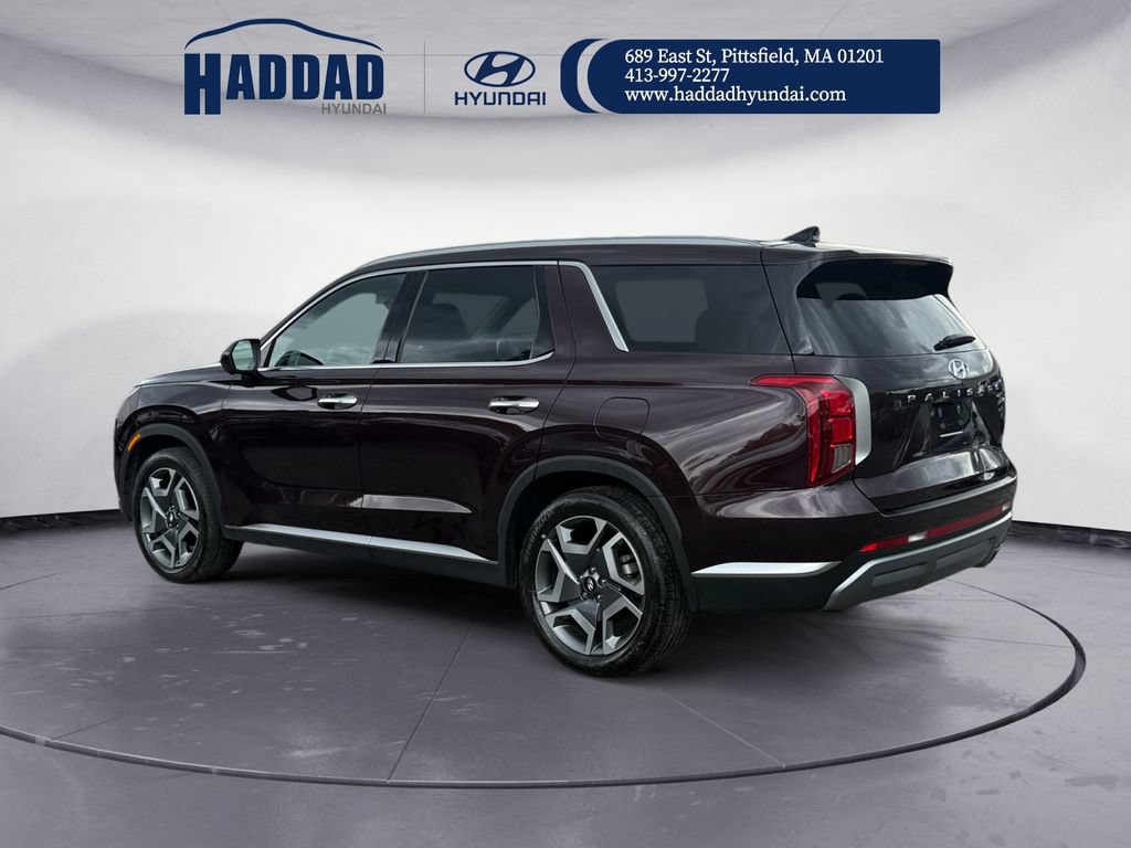 Certified 2024 Hyundai Palisade SEL w/ Premium Package AWD/4WD image 3