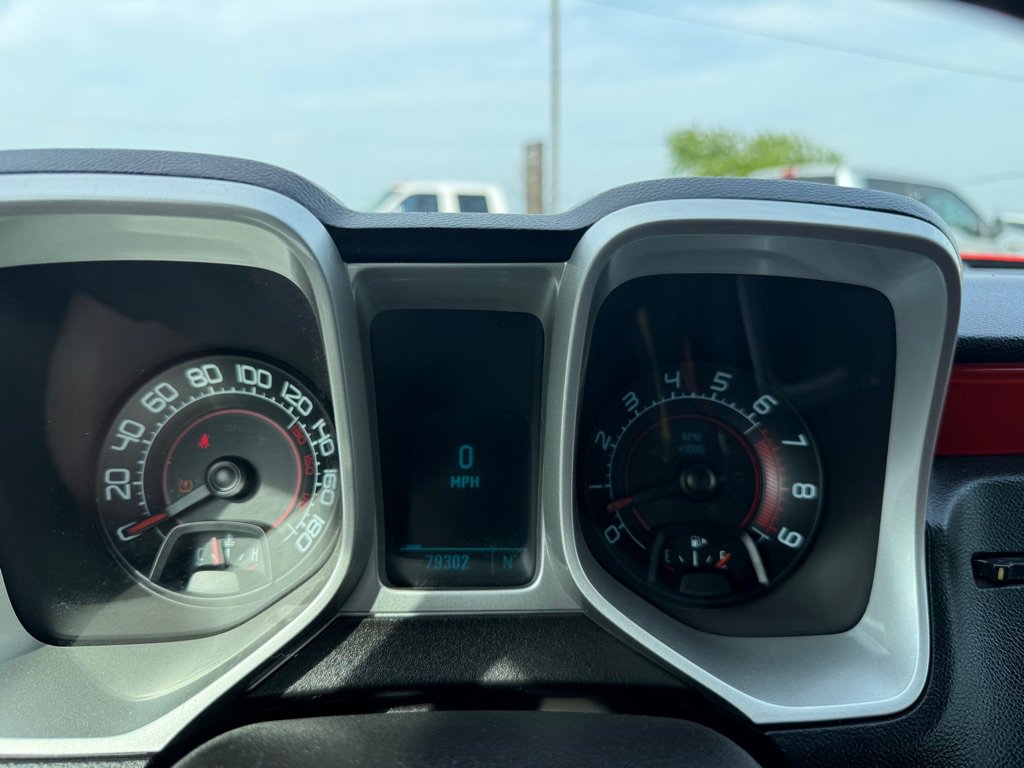 Used 2011 Chevrolet Camaro SS w/ RS Package RWD image 23