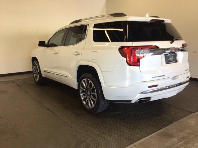 Used 2020 GMC Acadia Denali w/ Denali Ultimate Package AWD/4WD image 4