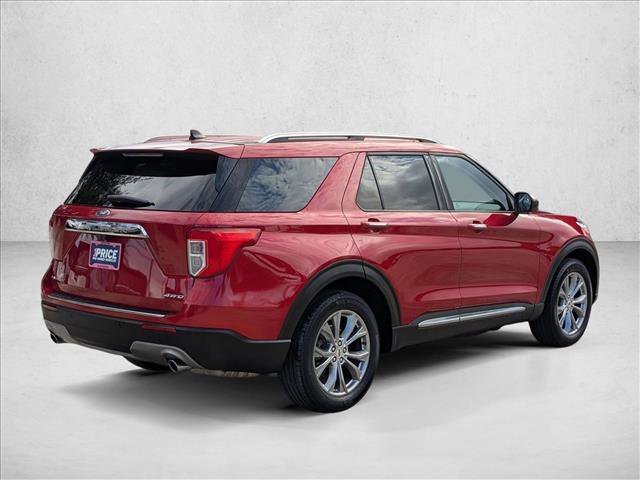 Used 2022 Ford Explorer Limited image 5