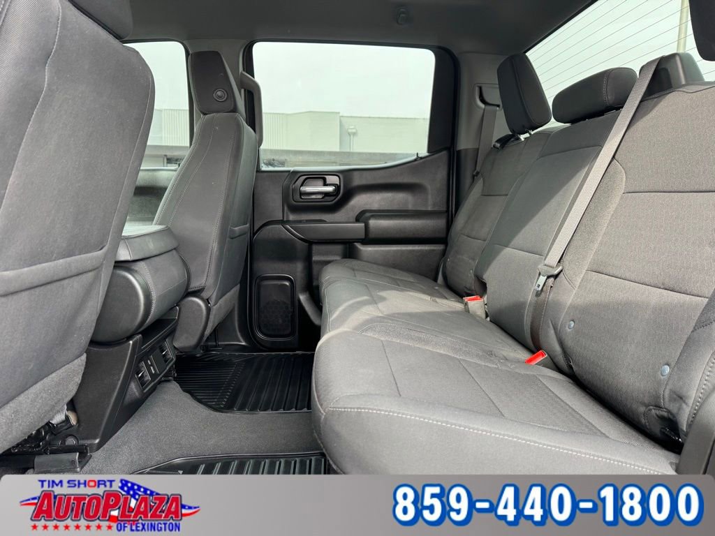 Used 2024 Chevrolet Silverado 1500 Custom image 22