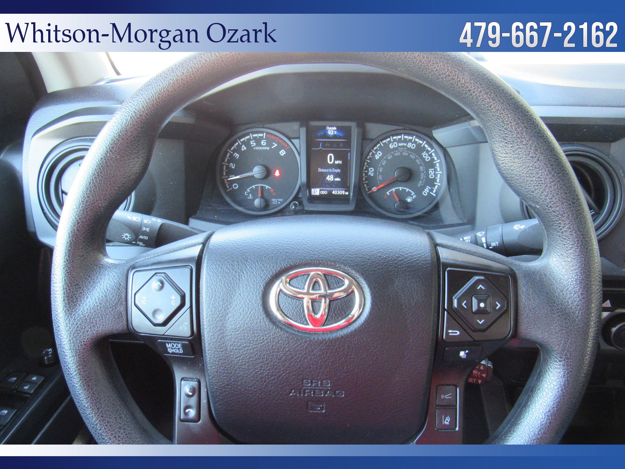 Used 2022 Toyota Tacoma SR AWD/4WD image 34