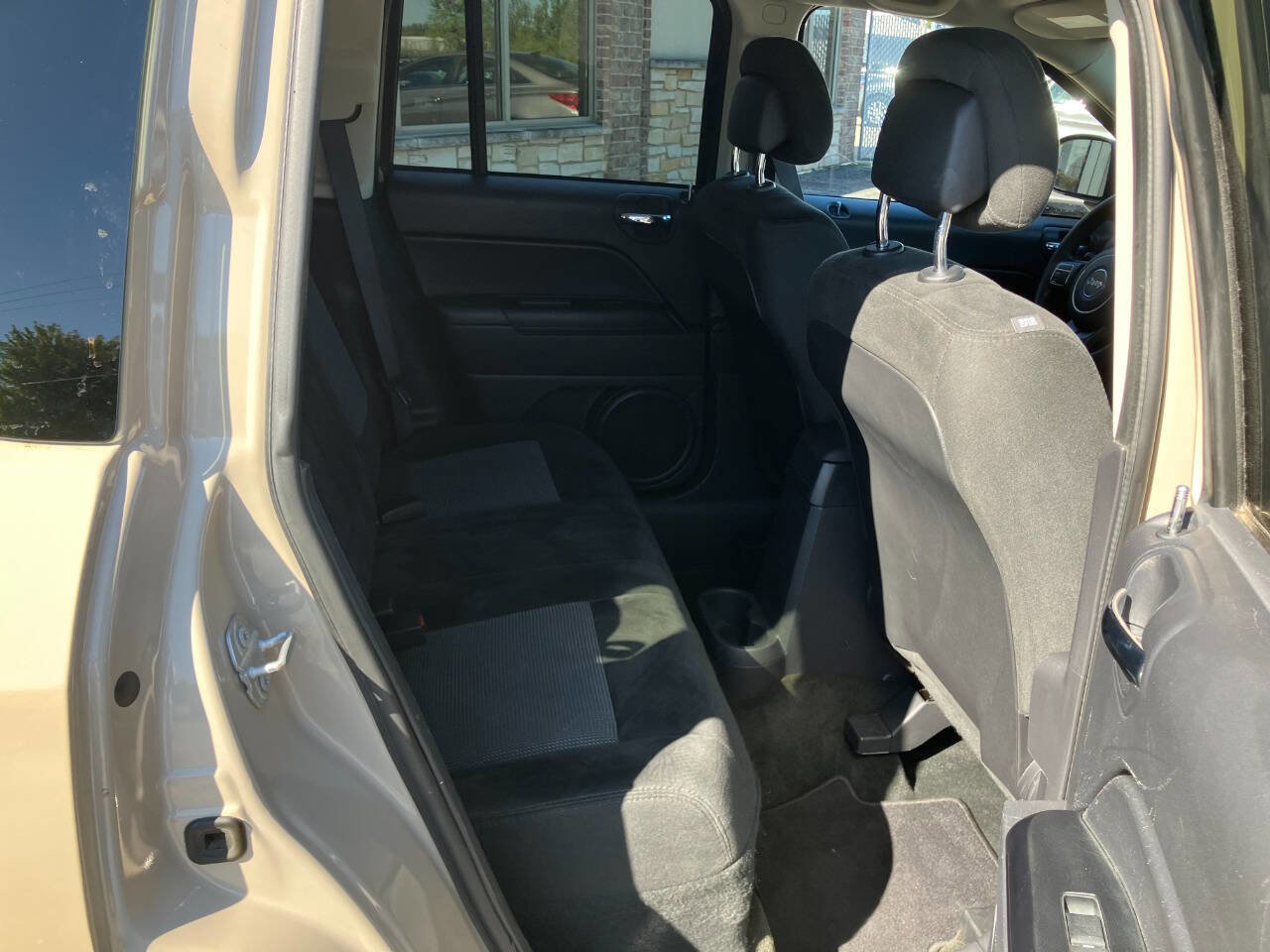 Used 2017 Jeep Compass Sport w/ Power Value Group image 16